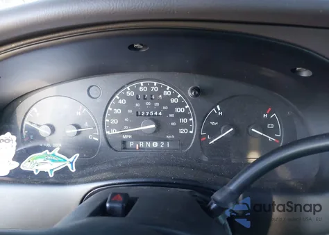 1999 Ford Ranger Xl/Xlt z USA, uszkodzony, nr VIN 1FTYR14V3XTA24760